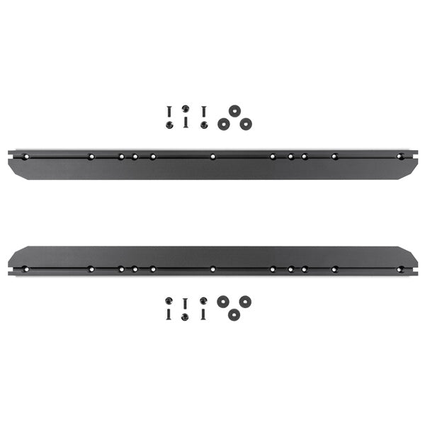 KIMPEX CONNECT MOUNTING BASE GUIDE RAILS (SA10318_2600_A) - DRIVEN Canada's Powersports 779421977092SA10318_2600_A