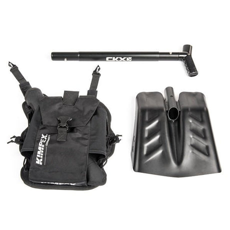 KIMPEX CONNECT SHOVEL BAG WITH SHOVEL (N402142) - DRIVEN Canada's Powersports 779420305223N402142