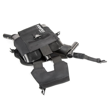 KIMPEX CONNECT SHOVEL BAG WITH SHOVEL (N402142) - DRIVEN Canada's Powersports 779420305223N402142