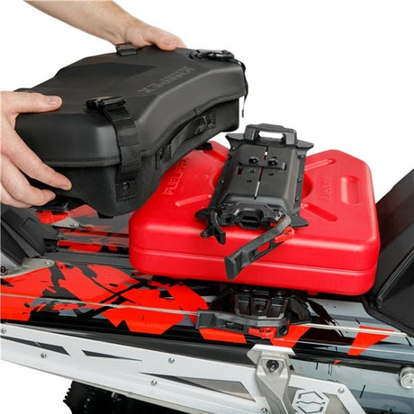 KIMPEX CONNECT STACKING KIT 2 DESIGNED TO STACK AN ACCESSORY ON THE TANK (402222) - DRIVEN Canada's Powersports 779421895655402222