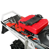 KIMPEX CONNECT STACKING KIT 2 DESIGNED TO STACK AN ACCESSORY ON THE TANK (402222) - DRIVEN Canada's Powersports 779421895655402222