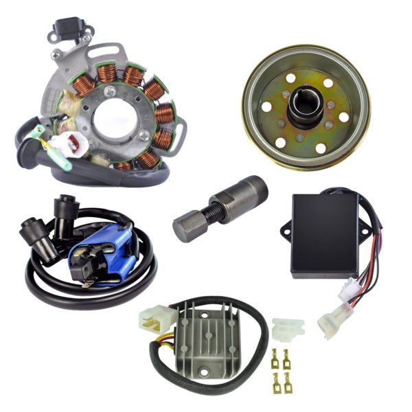 KIMPEX CONVERSION KIT AC TO DC - DRIVEN Canada's Powersports RMS900 - 100216SF - 900 - 006535