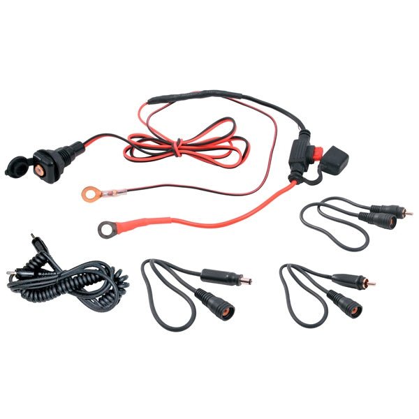 KIMPEX DELUXE UNIV SHIELD POWER CORD KIT (TPC - 2500) - DRIVEN Canada's Powersports 779422000638TPC - 2500