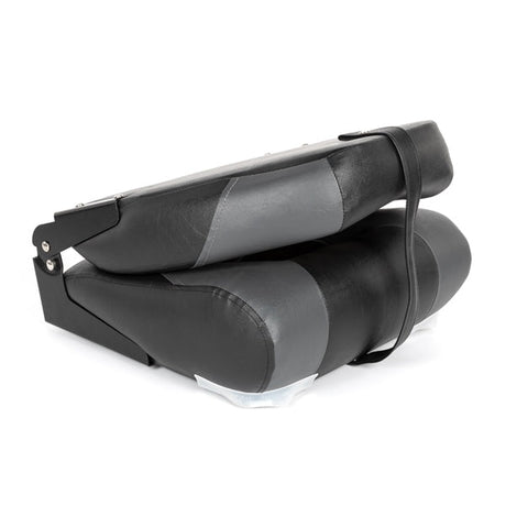 KIMPEX DELUXE FOLD DOWN BOAT SEAT (22814A3 - SSL) - DRIVEN Canada's Powersports 77942076335122814A3 - SSL