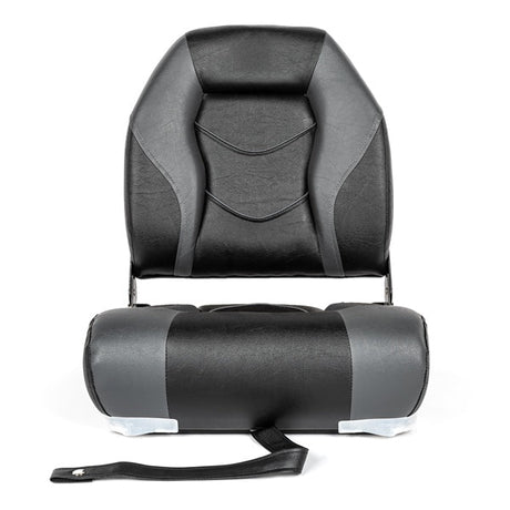KIMPEX DELUXE FOLD DOWN BOAT SEAT (22814A3 - SSL) - DRIVEN Canada's Powersports 77942076335122814A3 - SSL