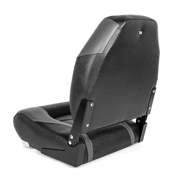KIMPEX DELUXE FOLD DOWN BOAT SEAT (22814A3 - SSL) - DRIVEN Canada's Powersports 77942076335122814A3 - SSL
