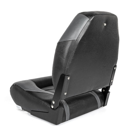 KIMPEX DELUXE FOLD DOWN BOAT SEAT (22814A3 - SSL) - DRIVEN Canada's Powersports 77942076335122814A3 - SSL