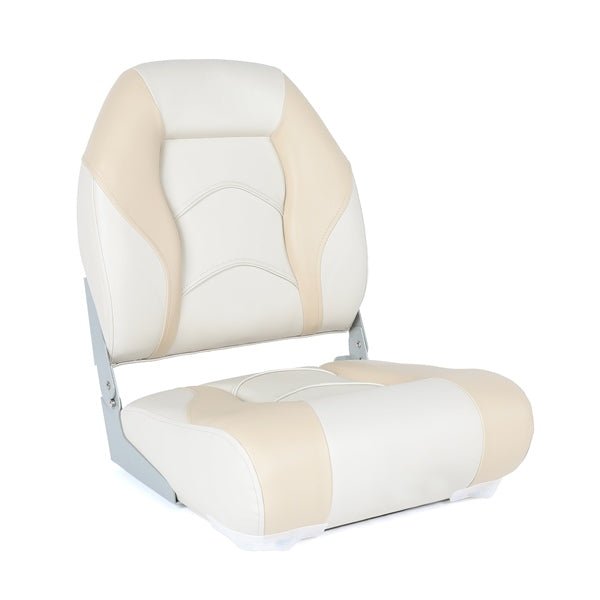 KIMPEX DELUXE FOLD DOWN BOAT SEAT (22814A4 - SSL) - DRIVEN Canada's Powersports 77942220493722814A4 - SSL