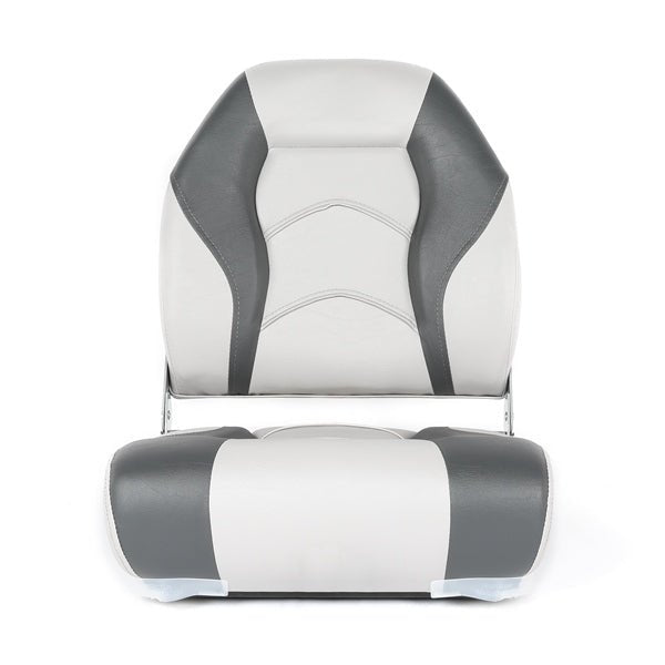 KIMPEX DELUXE FOLD DOWN BOAT SEAT (22814A5 - SSL) - DRIVEN Canada's Powersports 77942220494422814A5 - SSL