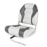 KIMPEX DELUXE FOLD DOWN BOAT SEAT (22814A5 - SSL) - DRIVEN Canada's Powersports 77942220494422814A5 - SSL