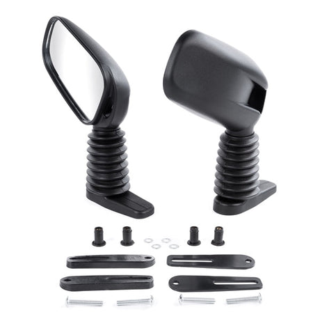 KIMPEX DELUXE MIRROR WITH PROTECTOR - DRIVEN Canada's Powersports 77942202122012 - 165 - 06