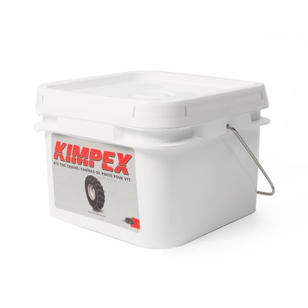 KIMPEX DIAMOND V - BAR TIRE CHAIN (CHAIN 2) - DRIVEN Canada's Powersports 119422787465CHAIN 2