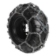 KIMPEX DIAMOND V - BAR TIRE CHAIN (CHAIN 3) - DRIVEN Canada's Powersports 119422787472CHAIN 3