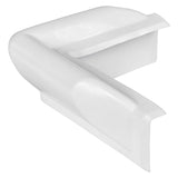 KIMPEX DOCK FENDER – REINFORCED PROTECTION FOR IMPACT ZONES - DRIVEN Canada's Powersports 882834155398WH/CORNER
