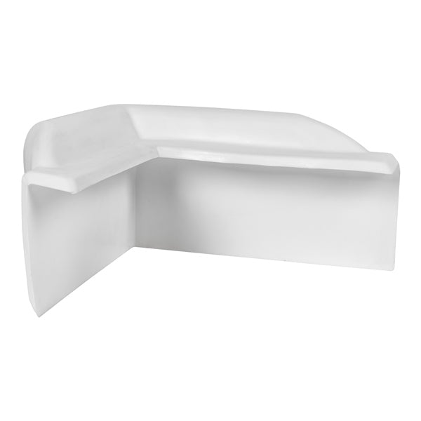 KIMPEX DOCK FENDER – REINFORCED PROTECTION FOR IMPACT ZONES - DRIVEN Canada's Powersports 882834155398WH/CORNER
