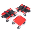 KIMPEX DOLLY WITH STRAPS (SND1525V) - DRIVEN Canada's Powersports 779423129758SND1525V