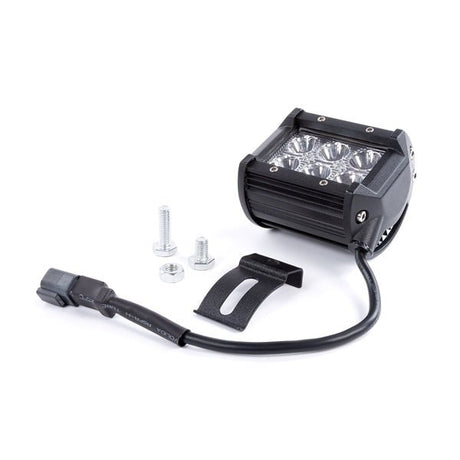 KIMPEX DOUBLE ROW LED LIGHT BAR (B18WB) - DRIVEN Canada's Powersports 779423015181B18WB