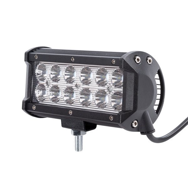KIMPEX DOUBLE ROW LED LIGHT BAR (B36WB) - DRIVEN Canada's Powersports 779423015198B36WB