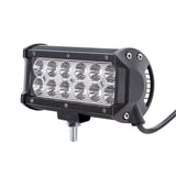 KIMPEX DOUBLE ROW LED LIGHT BAR (B36WB) - DRIVEN Canada's Powersports 779423015198B36WB
