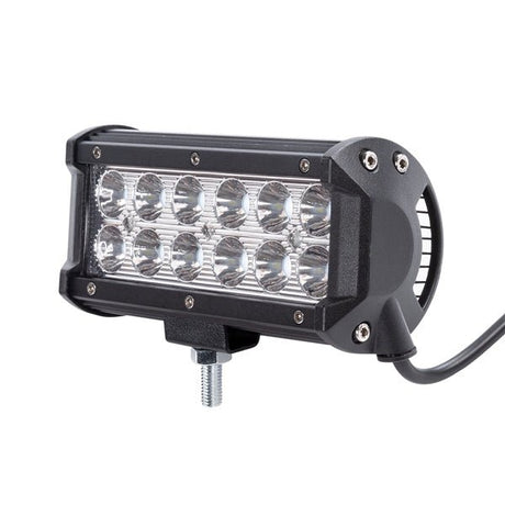 KIMPEX DOUBLE ROW LED LIGHT BAR (B36WB) - DRIVEN Canada's Powersports 779423015198B36WB