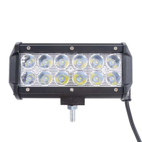 KIMPEX DOUBLE ROW LED LIGHT BAR (B36WB) - DRIVEN Canada's Powersports 779423015198B36WB