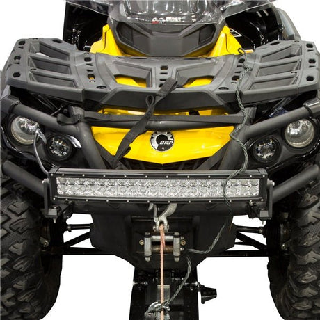 KIMPEX DOUBLE ROW UTV BENDED LED LIGHT BAR (C120C3) - DRIVEN Canada's Powersports 779423010261C120C3
