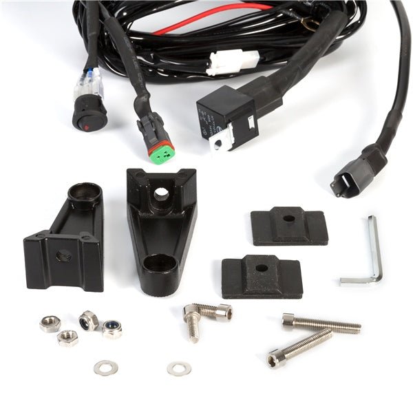 KIMPEX DOUBLE ROW UTV BENDED LED LIGHT BAR (C288C3) - DRIVEN Canada's Powersports 779423010292C288C3