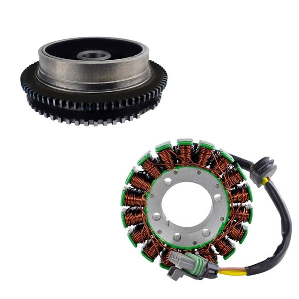 KIMPEX DT800 CHARGING KIT STATOR AND MAGNETO FLYWHEEL ROTOR (SF - 900 - 008153) - DRIVEN Canada's Powersports 882834049970SF - 900 - 008153