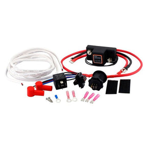 KIMPEX DUAL BATTERY ISOLATOR CONNECTOR & MONITOR KIT (SF - 899 - 008133) - DRIVEN Canada's Powersports 9999999989SF - 899 - 008133