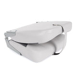 KIMPEX ECONOMY FOLD DOWN BOAT SEAT (22201A3 - SSL) - DRIVEN Canada's Powersports 77942052512622201A3 - SSL