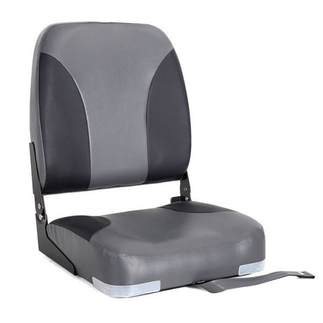 KIMPEX ECONOMY FOLD DOWN BOAT SEAT (22201A6 - SSL) - DRIVEN Canada's Powersports 77942076352822201A6 - SSL
