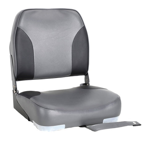 KIMPEX ECONOMY FOLD DOWN BOAT SEAT (22203A6 - SSL) - DRIVEN Canada's Powersports 77942076351122203A6 - SSL
