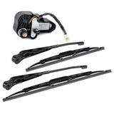 KIMPEX ELECTRIC WIPER KIT (12345 - W) - DRIVEN Canada's Powersports 88283415182612345 - W