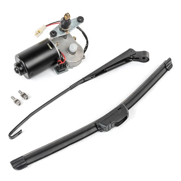 KIMPEX ELECTRIC WIPER KIT UNIVERSAL (B1201 - 00901K) - DRIVEN Canada's Powersports 779421276249B1201 - 00901K