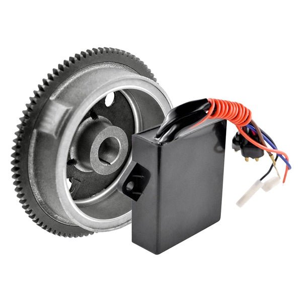 KIMPEX FLYWHEEL, AC/DC IGNITION CONVERSION KIT (SF - 900 - 006549) - DRIVEN Canada's Powersports 779421882136SF - 900 - 006549