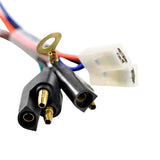 KIMPEX FLYWHEEL, AC/DC IGNITION CONVERSION KIT (SF - 900 - 006549) - DRIVEN Canada's Powersports 779421882136SF - 900 - 006549