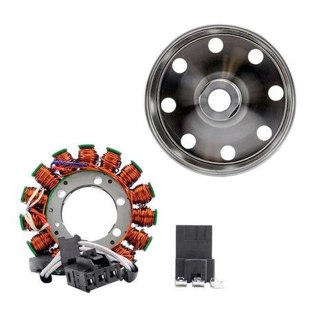 KIMPEX FLYWHEEL AND GENERATOR STATOR (SF - 900 - 006577) - DRIVEN Canada's Powersports 779421882389SF - 900 - 006577
