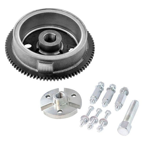 KIMPEX FLYWHEEL AND PULLER KIT (SF - 900 - 006545) - DRIVEN Canada's Powersports 779421882112SF - 900 - 006545