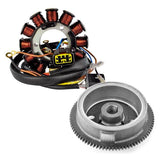 KIMPEX FLYWHEEL AND STATOR (SF - 900 - 006543) - DRIVEN Canada's Powersports 779421882099SF - 900 - 006543