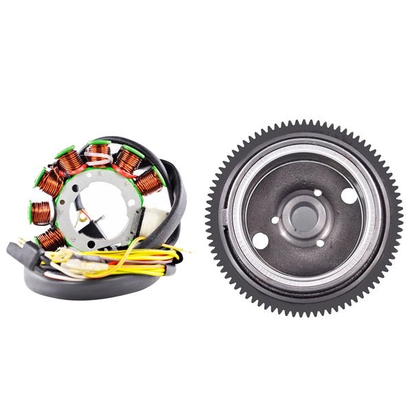 KIMPEX FLYWHEEL AND STATOR (SF - 900 - 006567) - DRIVEN Canada's Powersports 225553SF - 900 - 006567