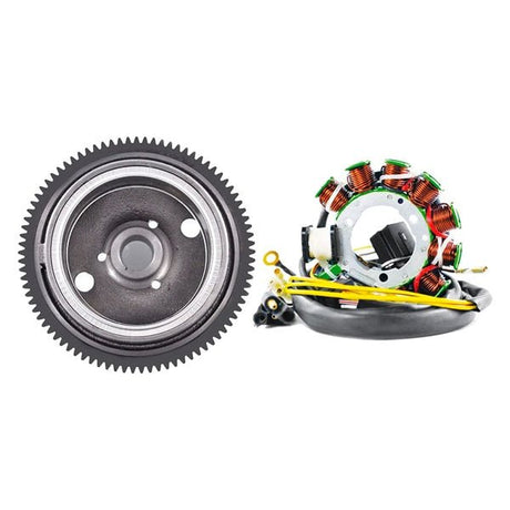 KIMPEX FLYWHEEL AND STATOR (SF - 900 - 006568) - DRIVEN Canada's Powersports 779421882181SF - 900 - 006568