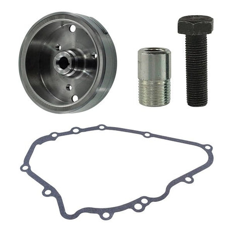 KIMPEX FLYWHEEL KIT, GASKET & FLYWHEEL PULLER (SF - 900 - 006575) - DRIVEN Canada's Powersports 779421882365SF - 900 - 006575