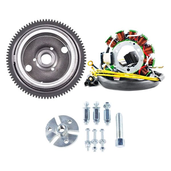 KIMPEX FLYWHEEL, STATOR & PULLER KIT (SF - 900 - 006571) - DRIVEN Canada's Powersports 779421882198SF - 900 - 006571