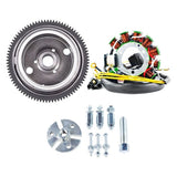 KIMPEX FLYWHEEL, STATOR & PULLER KIT (SF - 900 - 006571) - DRIVEN Canada's Powersports 779421882198SF - 900 - 006571