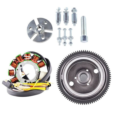 KIMPEX FLYWHEEL, STATOR & PULLER KIT (SF - 900 - 006570) - DRIVEN Canada's Powersports 225555SF - 900 - 006570