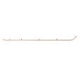 KIMPEX FOLDING SLEIGH WEAR BAR (12 - 191 - 04) - DRIVEN Canada's Powersports 77942229456312 - 191 - 04