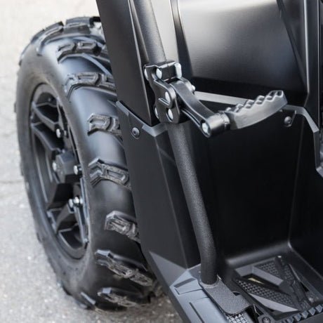 KIMPEX FOOTREST FOR FENDER GUARD (FP02(PR)) - DRIVEN Canada's Powersports 779420457212FP02(PR)