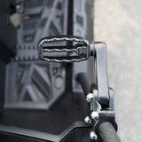 KIMPEX FOOTREST FOR FENDER GUARD (FP02(PR)) - DRIVEN Canada's Powersports 779420457212FP02(PR)