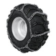 KIMPEX FOUR SPACES V - BAR TIRE CHAIN (84 - 320 RB) - DRIVEN Canada's Powersports 77942256069984 - 320 RB