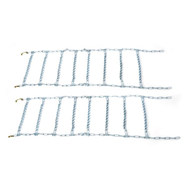 KIMPEX FOUR SPACES V - BAR TIRE CHAIN (84 - 320 RB) - DRIVEN Canada's Powersports 77942256069984 - 320 RB